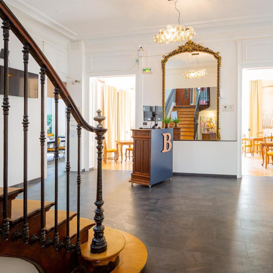 Berti Hotel - Mulhouse Centre Gare Exteriör bild