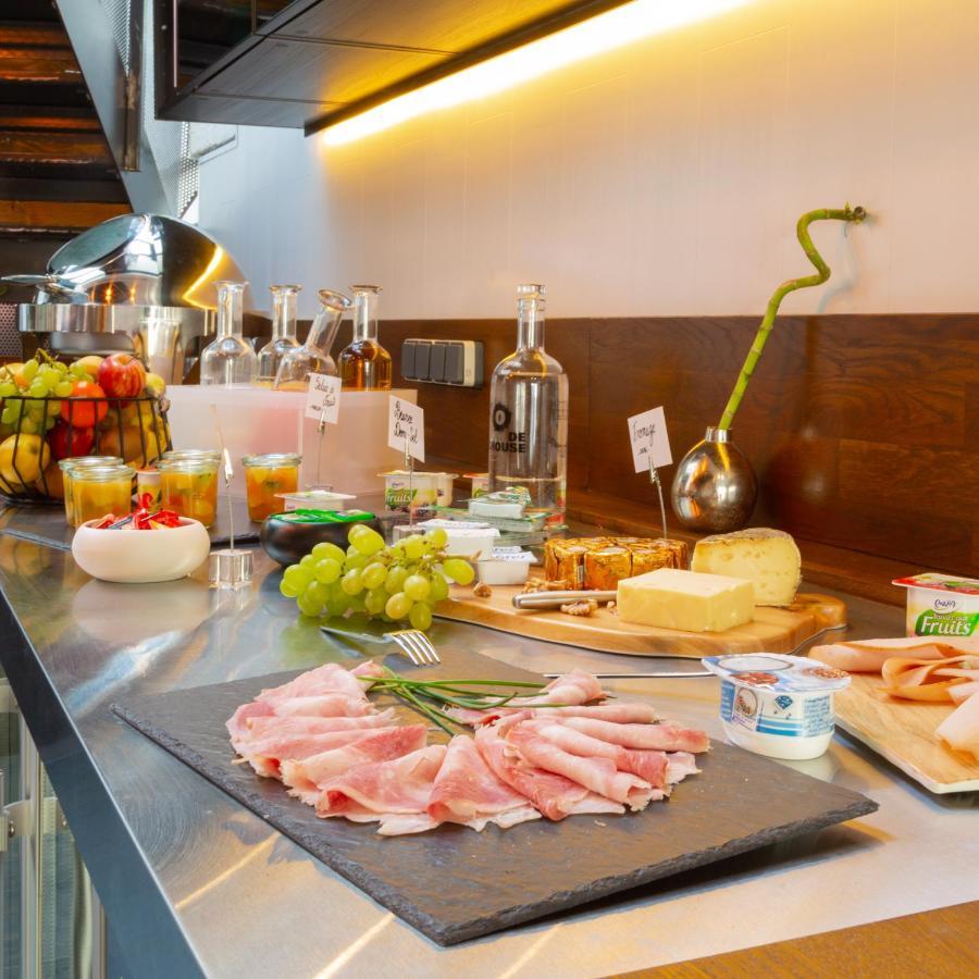 Berti Hotel - Mulhouse Centre Gare Exteriör bild