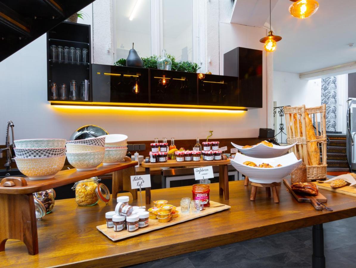 Berti Hotel - Mulhouse Centre Gare Exteriör bild