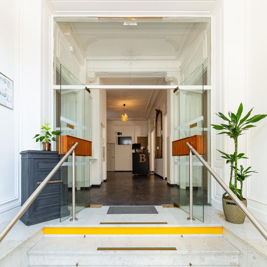 Berti Hotel - Mulhouse Centre Gare Exteriör bild
