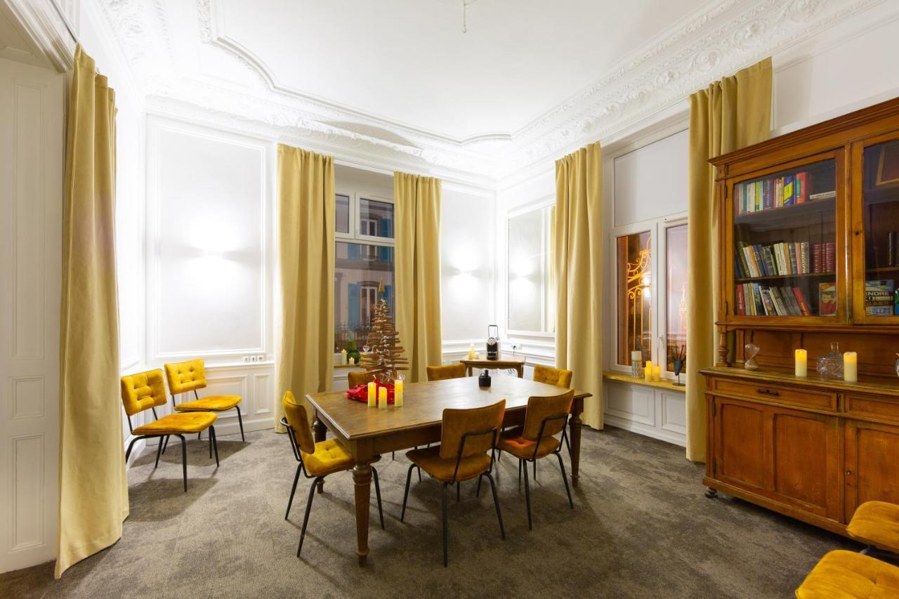 Berti Hotel - Mulhouse Centre Gare Exteriör bild